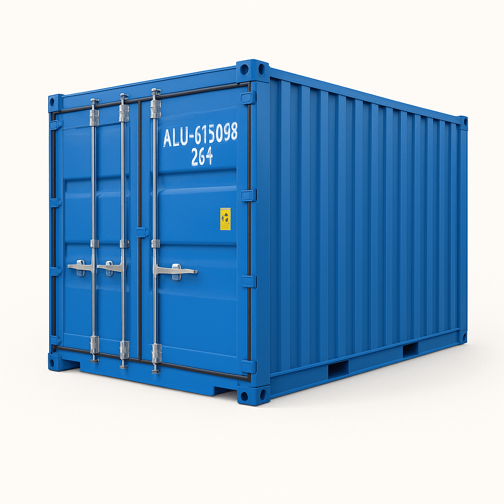 Dry Containers (General Purpose Containers)