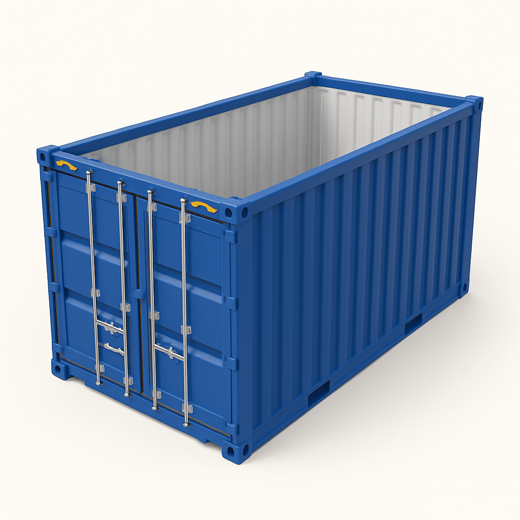 Open-Top Containers