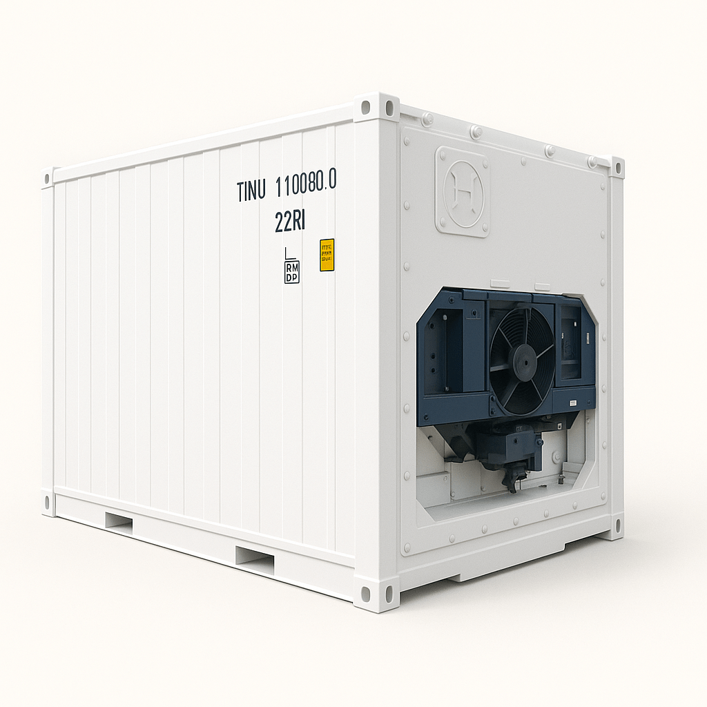 Refrigerated Containers (Reefers)